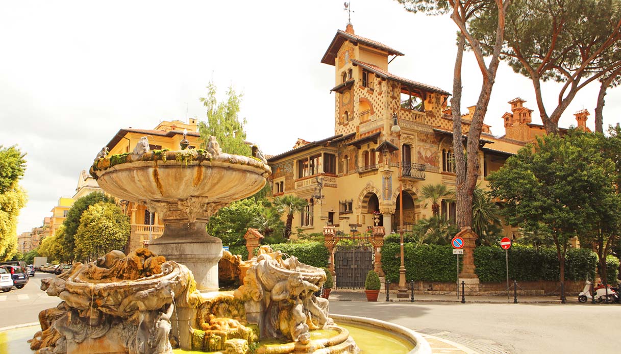 QUARTIERE COPPEDE’