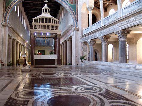 19 Dicembre 2021 h 11:00 -BASILICA DI SAN LORENZO FUORI LE MURA